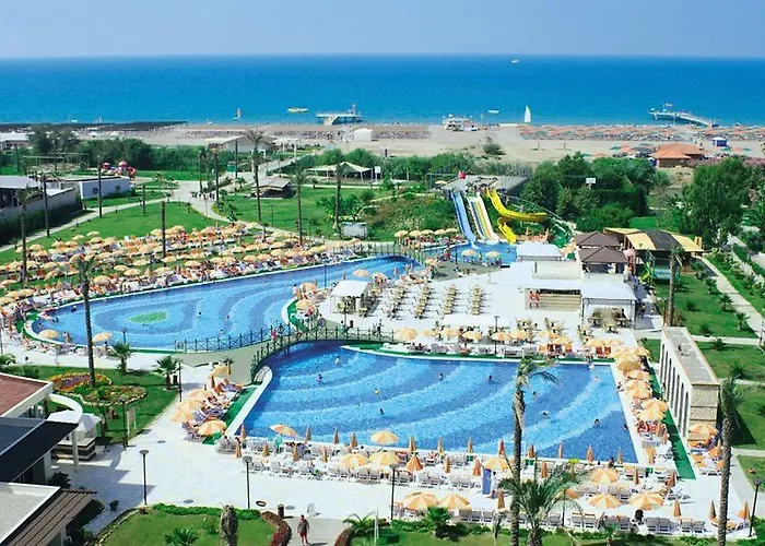 Hotel Sunis Elita 5*