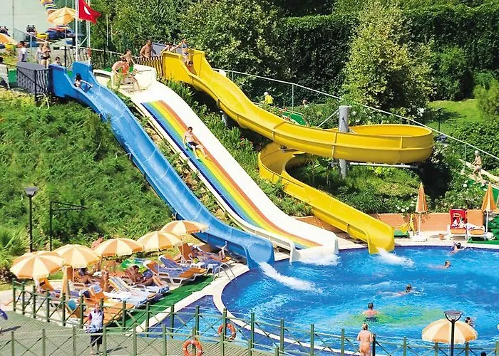 Sunis Elita 5* Sidé