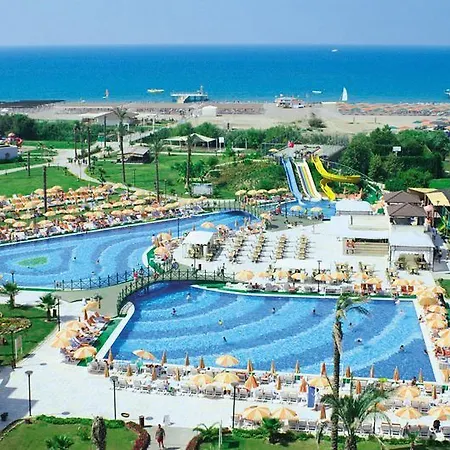 Ξενοδοχείο Sunis Elita 5*